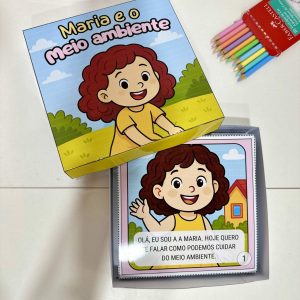 Combo Meio Ambiente – Atividades Lúdicas e Conscientes - Atividades - Pedagogia de Ideias Combo Meio Ambiente – Atividades Lúdicas e Conscientes - Atividades