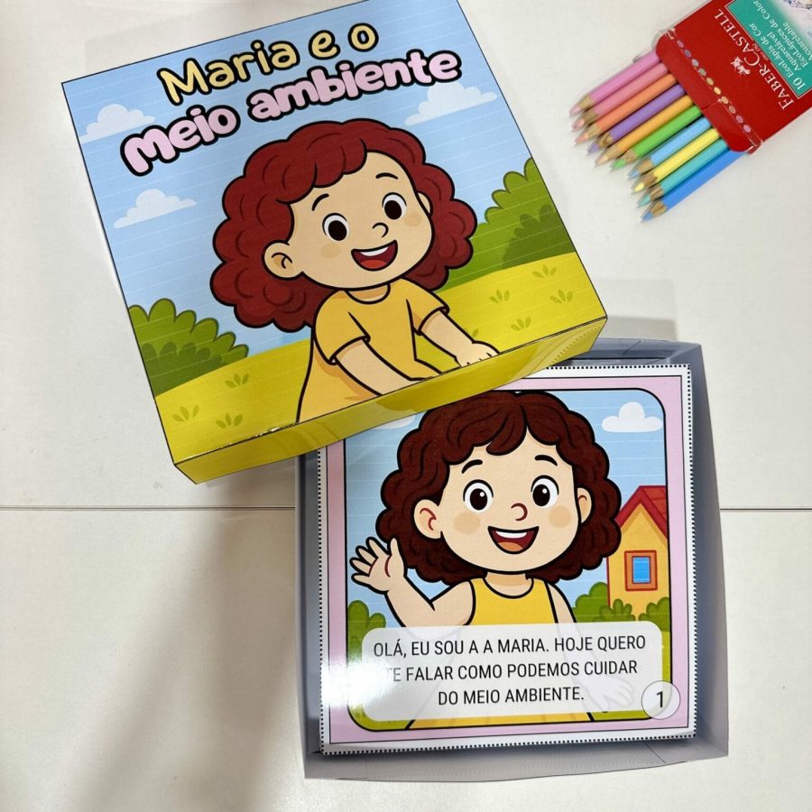 Combo Meio Ambiente – Atividades Lúdicas e Conscientes - Atividades - Pedagogia de Ideias Combo Meio Ambiente – Atividades Lúdicas e Conscientes - Atividades