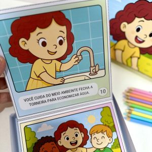 Combo Meio Ambiente – Atividades Lúdicas e Conscientes - Atividades - Pedagogia de Ideias Combo Meio Ambiente – Atividades Lúdicas e Conscientes - Atividades