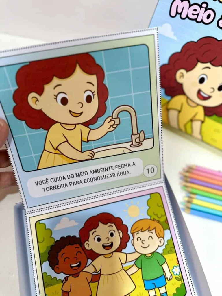 Combo Meio Ambiente com Quatro Recursos — foto 14