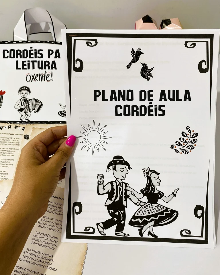 Cordéis Educativos com Planos de Aula — foto 2