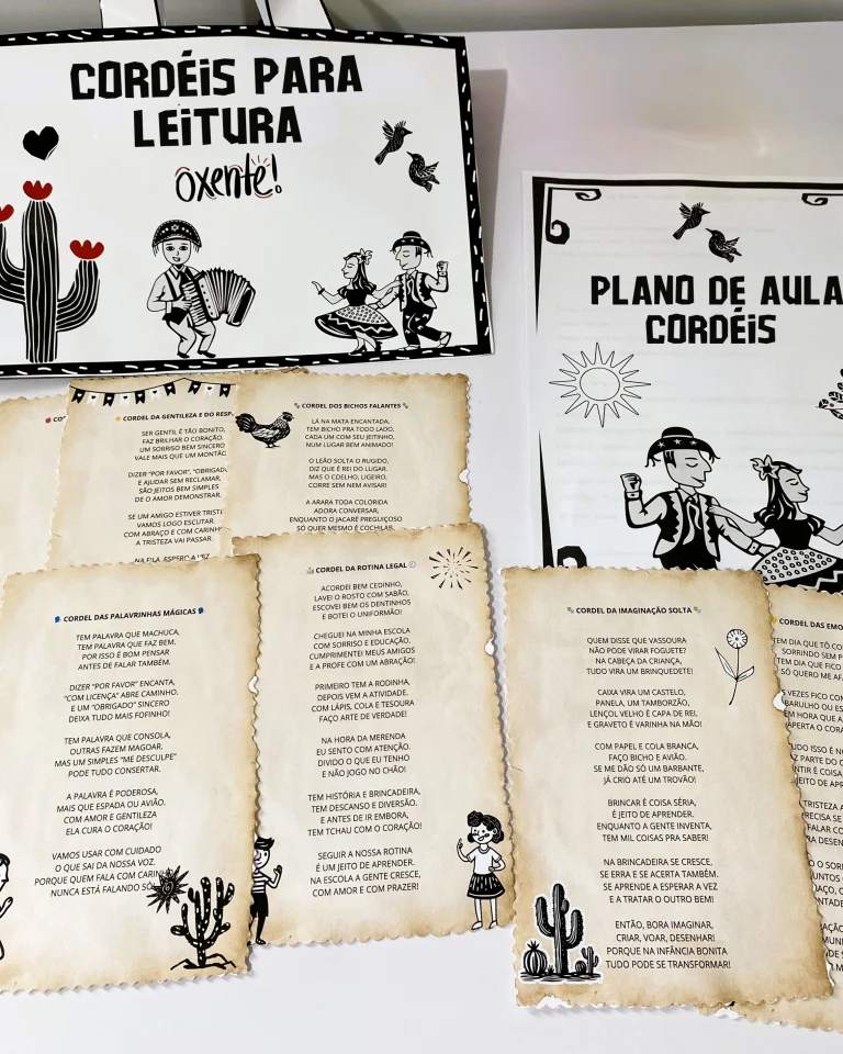Cordéis Educativos com Planos de Aula — foto 3