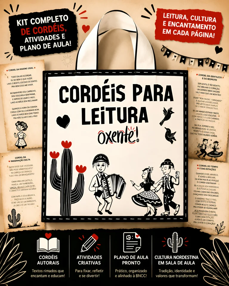 Cordéis Educativos com Planos de Aula — foto 6
