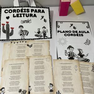 Cordéis Educativos com Plano de Aula - Atividades