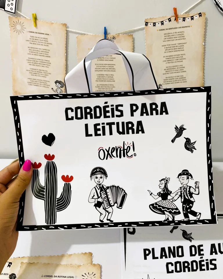 Cordéis Educativos com Planos de Aula — foto 5