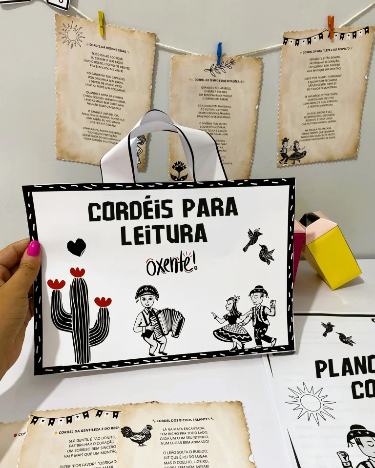 Cordéis Educativos com Planos de Aula — foto 4
