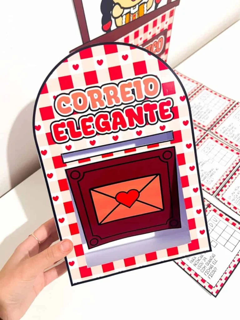 Correio Elegante Matemático Junino — foto 2