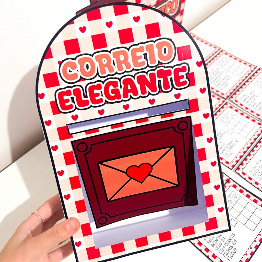 Correio Elegante Matemático - Festa Junina - Pedagogia de Ideias Correio Elegante Matemático - Festa Junina