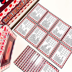 Correio Elegante Matemático - Festa Junina - Pedagogia de Ideias Correio Elegante Matemático - Festa Junina