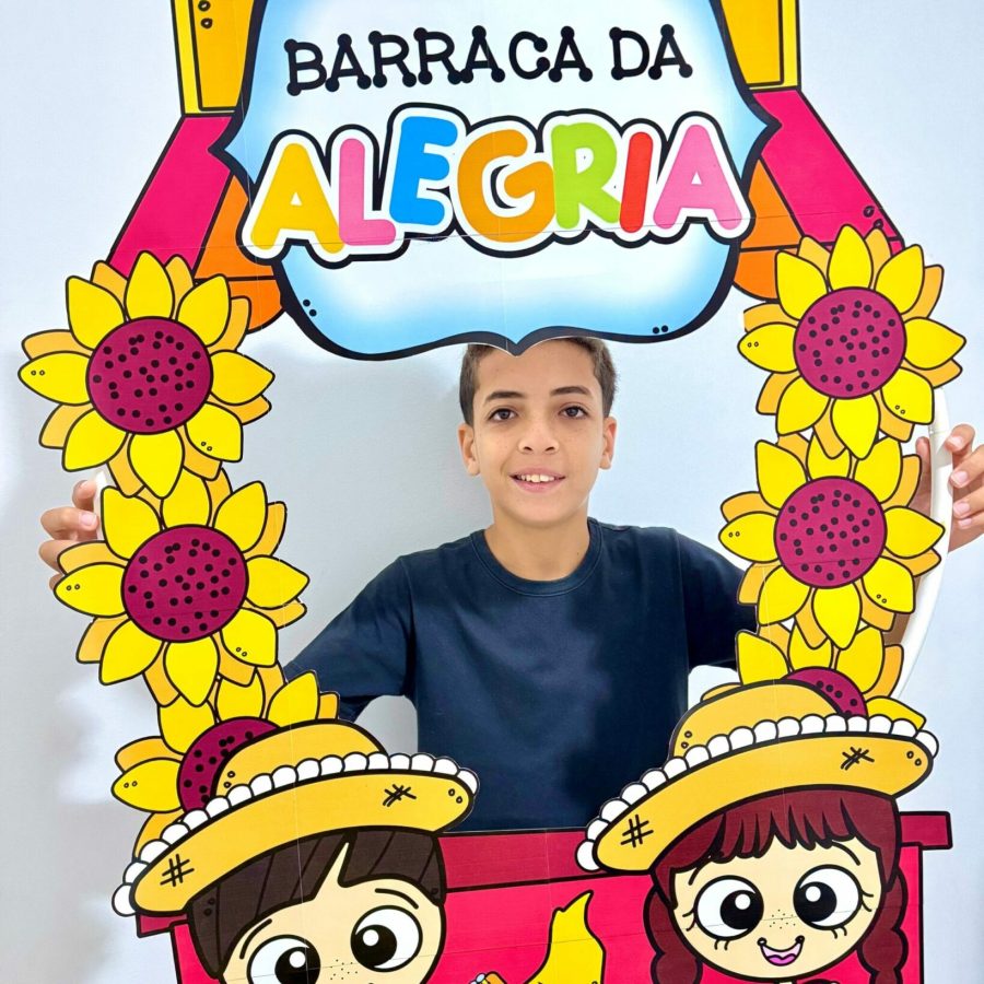 Decoração Bambolê - Festa Junina - Festa Junina