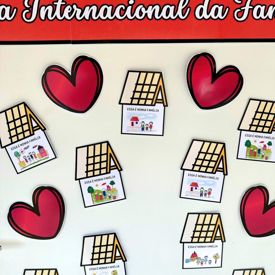 Decoração de Porta - Dia da Família - Dia da Família - Pedagogia de Ideias Decoração de Porta - Dia da Família - Dia da Família