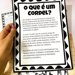 Escreva Seu Cordel - Estilo Cordel