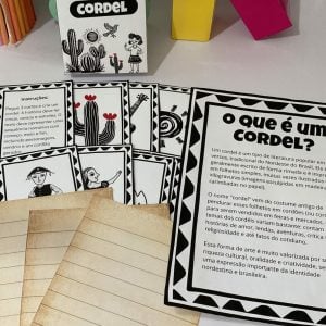 Escreva Seu Cordel - Ensino Fundamental - Pedagogia de Ideias Escreva Seu Cordel - Ensino Fundamental
