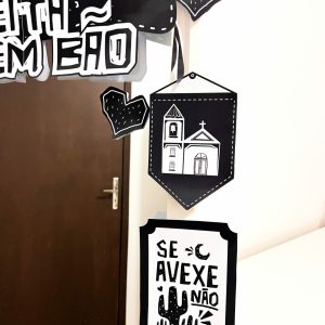 Espelho Junino de Cordel - Estilo Cordel - Pedagogia de Ideias Espelho Junino de Cordel - Estilo Cordel