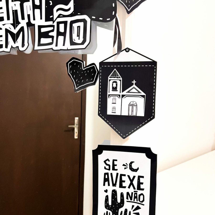 Espelho Junino de Cordel - Estilo Cordel - Pedagogia de Ideias Espelho Junino de Cordel - Estilo Cordel