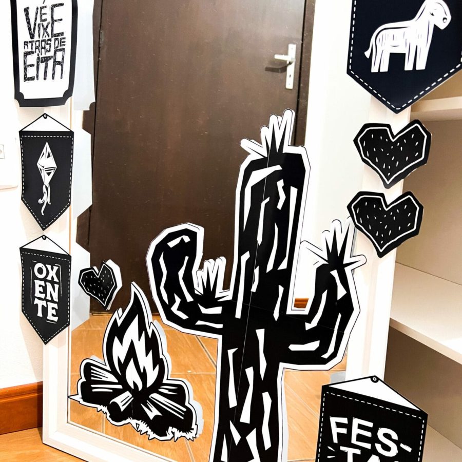 Espelho Junino de Cordel - Estilo Cordel - Pedagogia de Ideias Espelho Junino de Cordel - Estilo Cordel