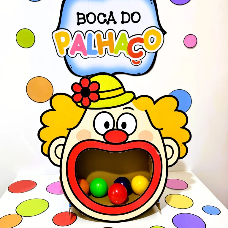 Kit Boca do Palhaço Junino — foto 1