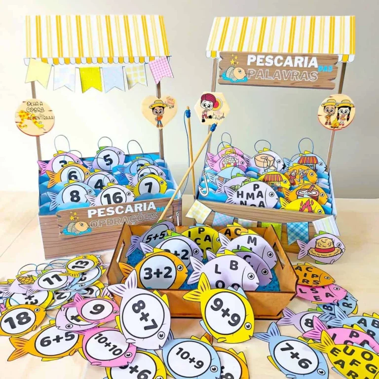 Kit Festa Junina com Jogos e Decoração — foto 6
