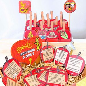 Kit - Festa Junina - Festa Junina