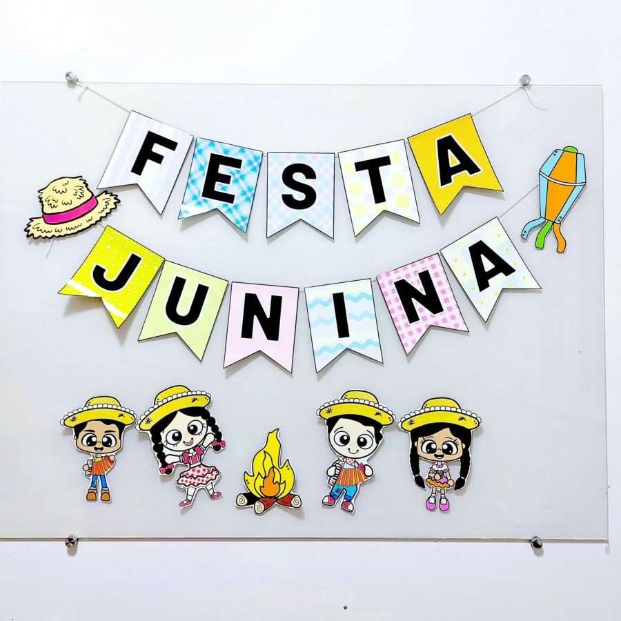 Kit - Festa Junina - Festa Junina - Pedagogia de Ideias Kit - Festa Junina - Festa Junina