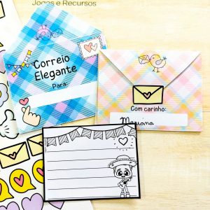 Kit - Festa Junina - Festa Junina - Pedagogia de Ideias Kit - Festa Junina - Festa Junina