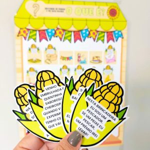 Kit - Festa Junina - Festa Junina - Pedagogia de Ideias Kit - Festa Junina - Festa Junina