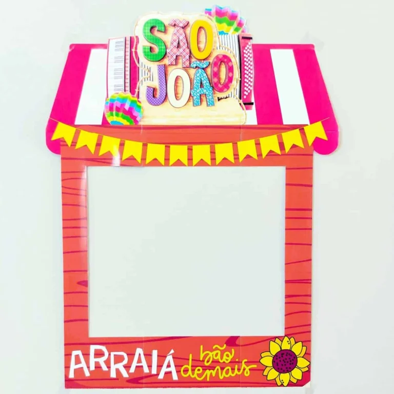 Kit Festa Junina com Jogos e Decoração — foto 11