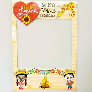 Kit - Festa Junina - Festa Junina - Pedagogia de Ideias Kit - Festa Junina - Festa Junina