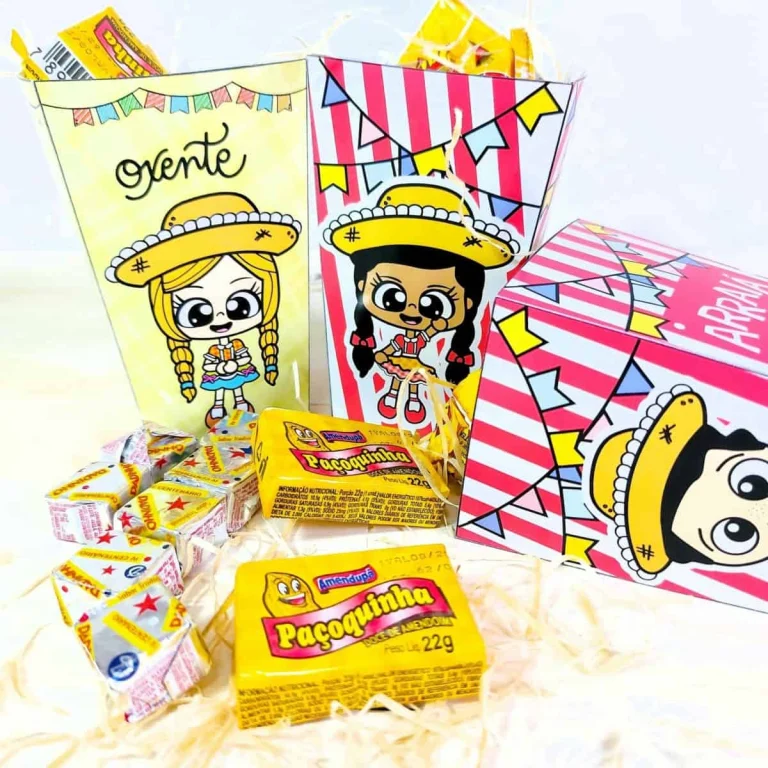 Kit Festa Junina com Jogos e Decoração — foto 8