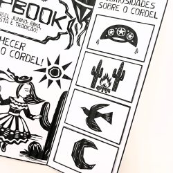 Lapbook de Cordel - Estilo Cordel