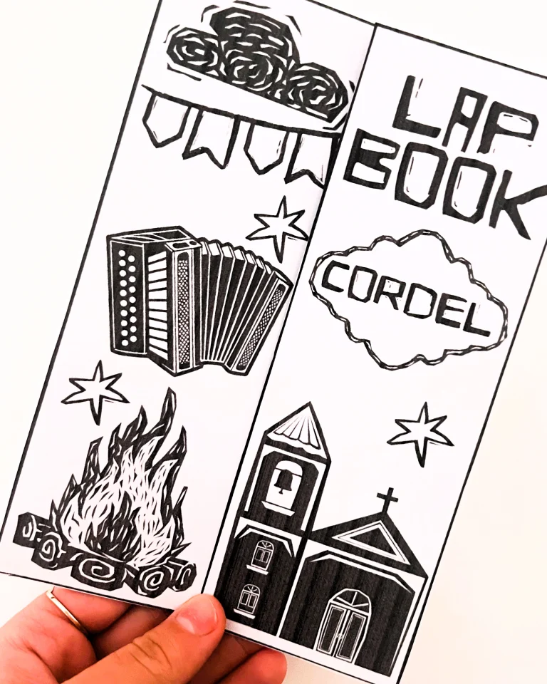 Lapbook Interativo de Cordel — foto 4