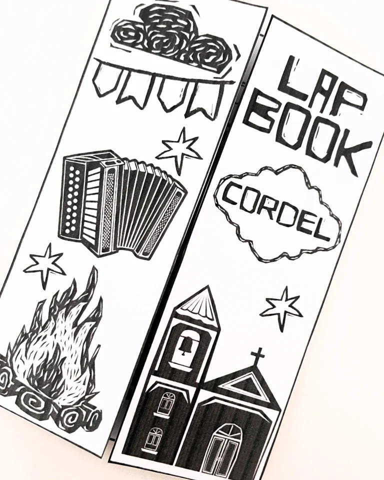 Lapbook Interativo de Cordel — foto 10