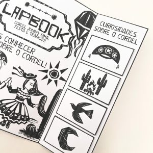 Lapbook de Cordel - Estilo Cordel - Pedagogia de Ideias Lapbook de Cordel - Estilo Cordel