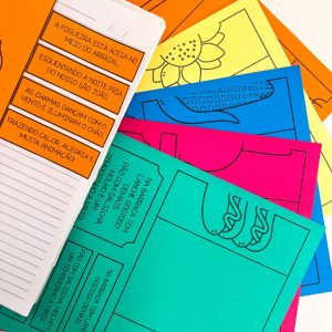 Leiturinhas Juninas Fatiadas - Festa Junina - Pedagogia de Ideias Leiturinhas Juninas Fatiadas - Festa Junina