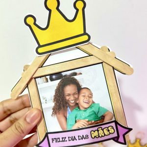 Lembrancinha com Palitos - Dia das Mães - Dia das Mães - Pedagogia de Ideias Lembrancinha com Palitos - Dia das Mães - Dia das Mães