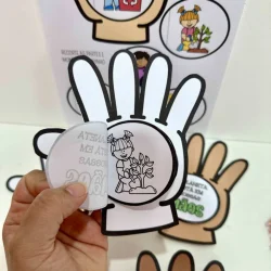 Atividades educativas para ensinar sustentabilidade às crianças.