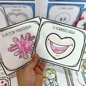 Livro da Mamãe - Dia das Mães - Pedagogia de Ideias Livro da Mamãe - Dia das Mães