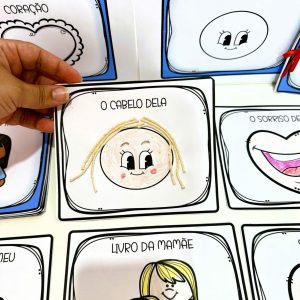 Livro da Mamãe - Dia das Mães - Pedagogia de Ideias Livro da Mamãe - Dia das Mães