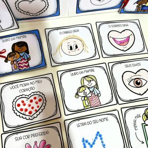 Livro da Mamãe - Dia das Mães - Pedagogia de Ideias Livro da Mamãe - Dia das Mães