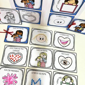 Livro da Mamãe - Dia das Mães - Pedagogia de Ideias Livro da Mamãe - Dia das Mães