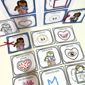 Livro da Mamãe - Dia das Mães - Pedagogia de Ideias Livro da Mamãe - Dia das Mães