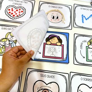 Livro da Mamãe - Dia das Mães - Pedagogia de Ideias Livro da Mamãe - Dia das Mães