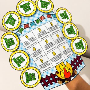 Luva Adivinhas Juninos - Festa Junina