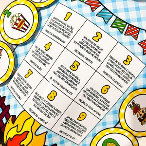 Luva Adivinhas Juninos - Festa Junina - Pedagogia de Ideias Luva Adivinhas Juninos - Festa Junina