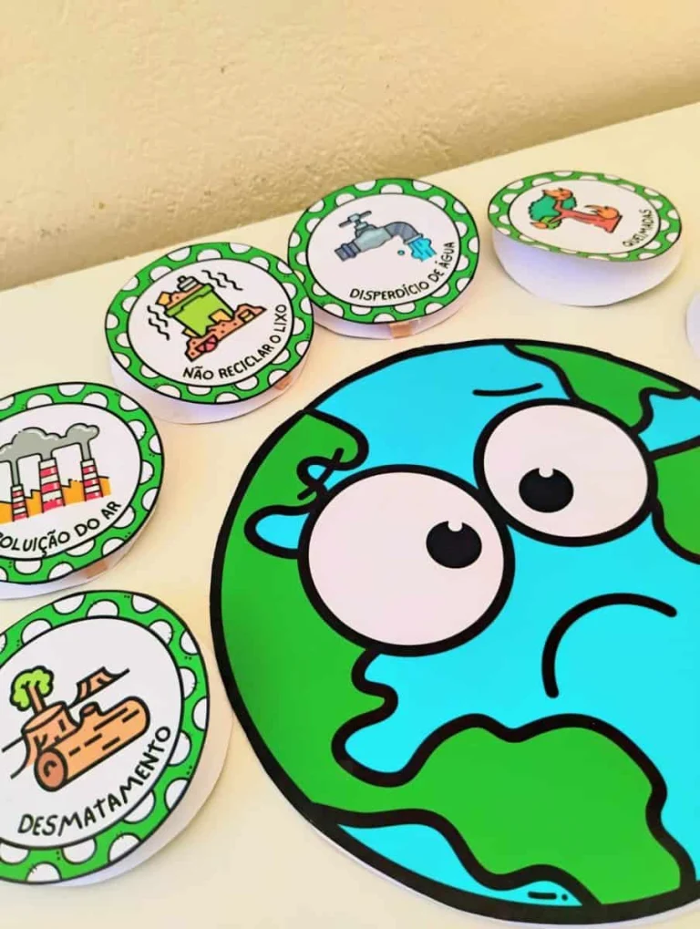 Luva Interativa do Meio Ambiente — foto 7