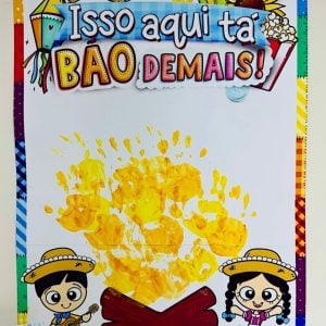 Mini Kit Festa Junina - Festa Junina - Pedagogia de Ideias Mini Kit Festa Junina - Festa Junina