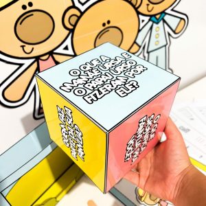 O Ursinho que Encontrou uma Família - Dia da Família