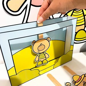 O Ursinho que Encontrou uma Família - Dia da Família - Pedagogia de Ideias O Ursinho que Encontrou uma Família - Dia da Família