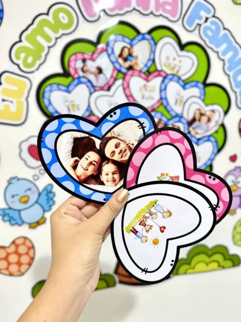 Painel Árvore da Família — foto 8