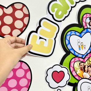 Painel - Árvore de Família - Dia da Família - Pedagogia de Ideias Painel - Árvore de Família - Dia da Família